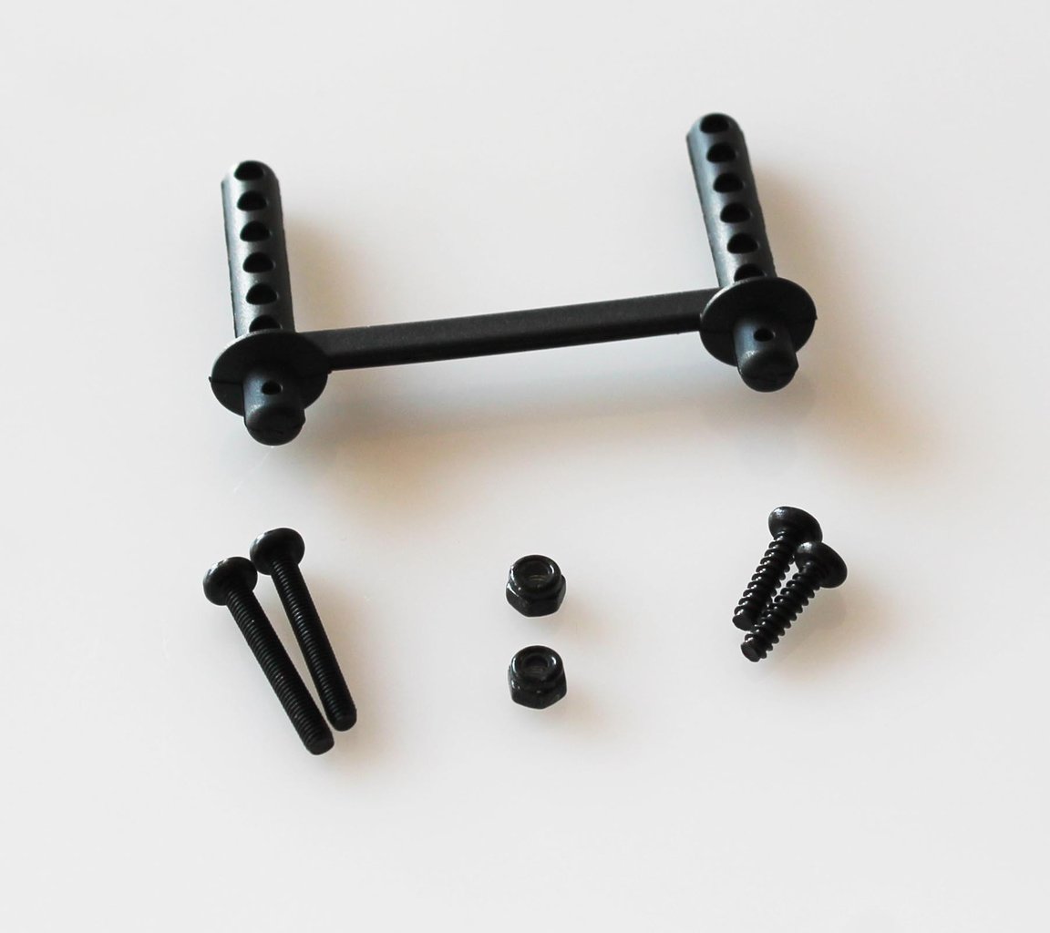 Support de carrosserie Crusher T - DF Models 7241