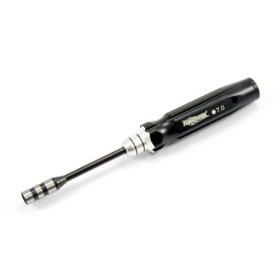 Tournevis pour écrous de 7mm (pour écrous M4)