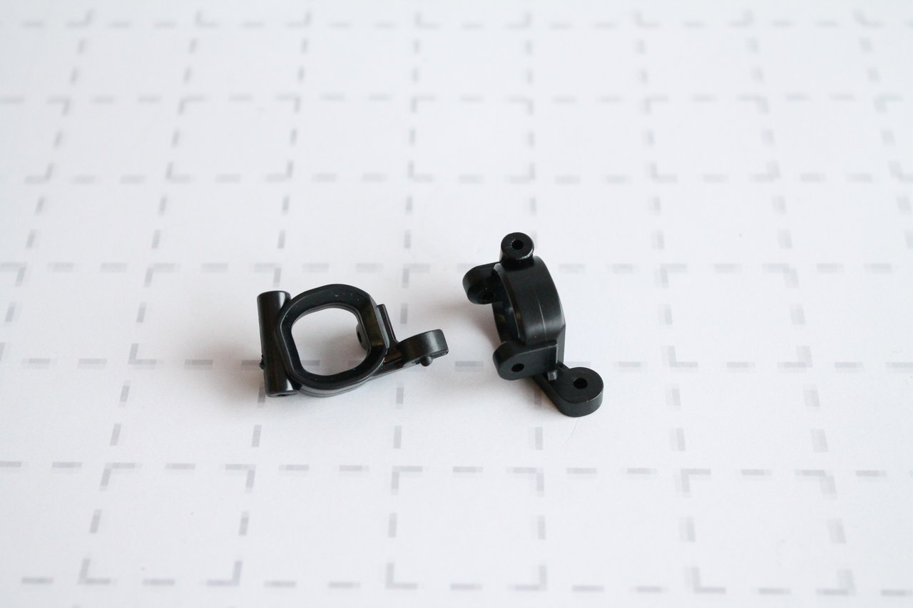 Supports de fusée avant (2) - DF Models 7419