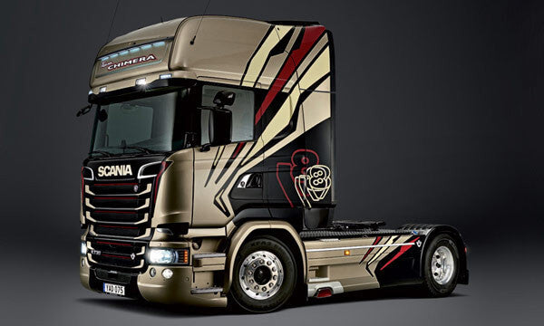 Maquette camion Scania R730 Streamline Chimera - Italeri 3930 - 1/24