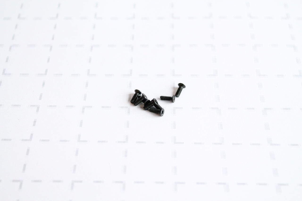 Vis M2,5x6 (8) - DF Models 7455