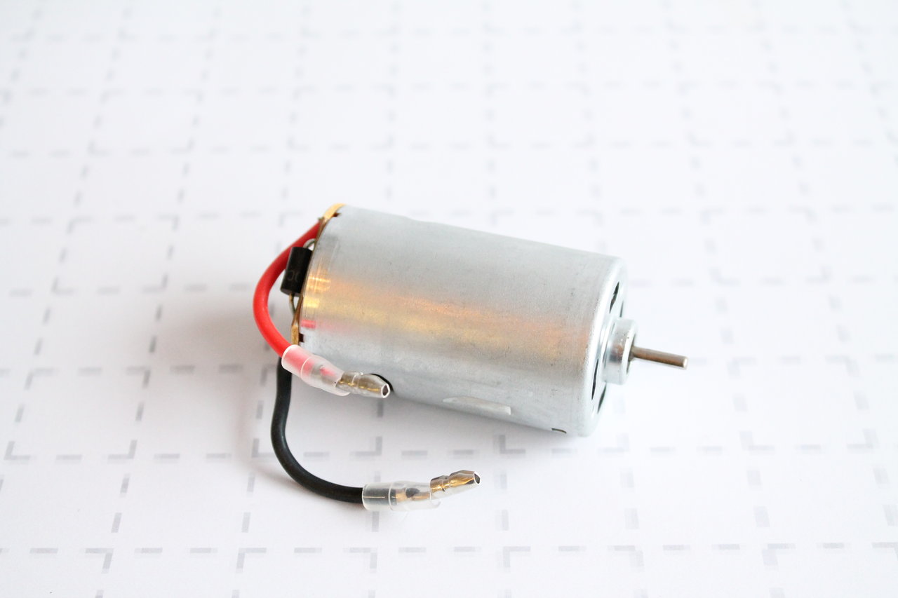 Moteur pour 3122 - DF Models 7481