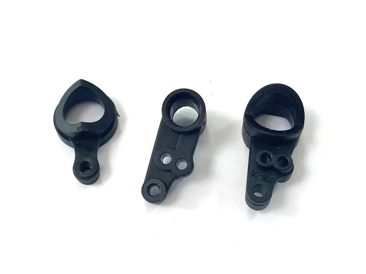 Pièces en plastique du servo-économiseur pour 3124 - DF Models 7489