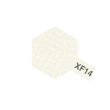 Peinture Acrylique Maquette XF14 Gris Aviat. Japonaise mat - Tamiya 81714 -