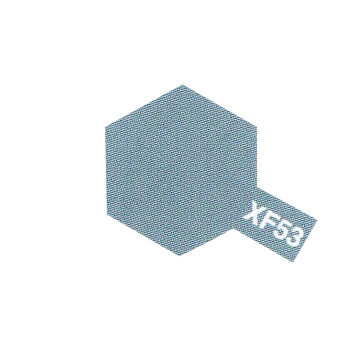 Peinture Acrylique Maquette XF53 Gris Neutre mat - Tamiya 81753 -