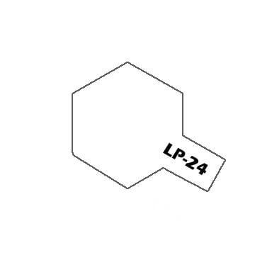 Peinture Maquette LP24 Vernis Satine - Tamiya 82124 -