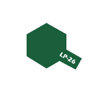 Peinture Maquette LP26 Vert Fonce JGSDF - Tamiya 82126 -
