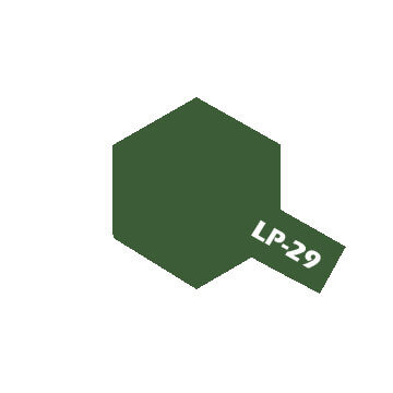 Peinture Maquette LP29 Olive Drab 2 - Tamiya 82129 -