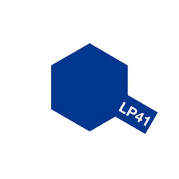 Peinture Maquette LP41 Bleu MIca - Tamiya 82141 -