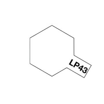 Peinture Maquette LP43 Blanc Nacre - Tamiya 82143 -