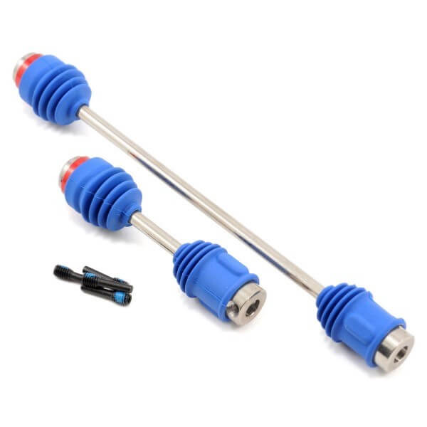 Cardans CVD Acier Centraux - Traxxas 5650R