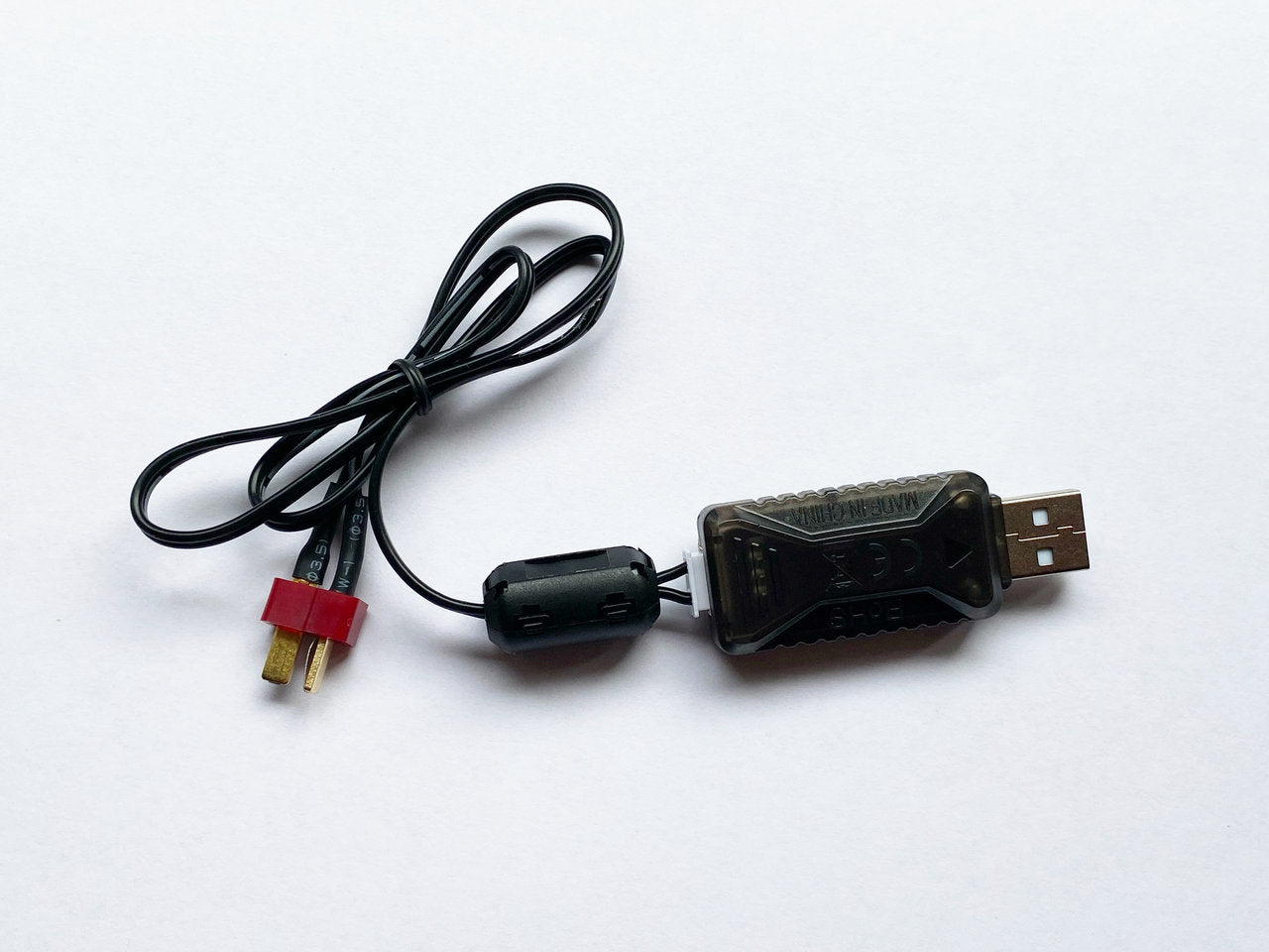 Chargeur USB pour batterie NiMh - DF Models 7580