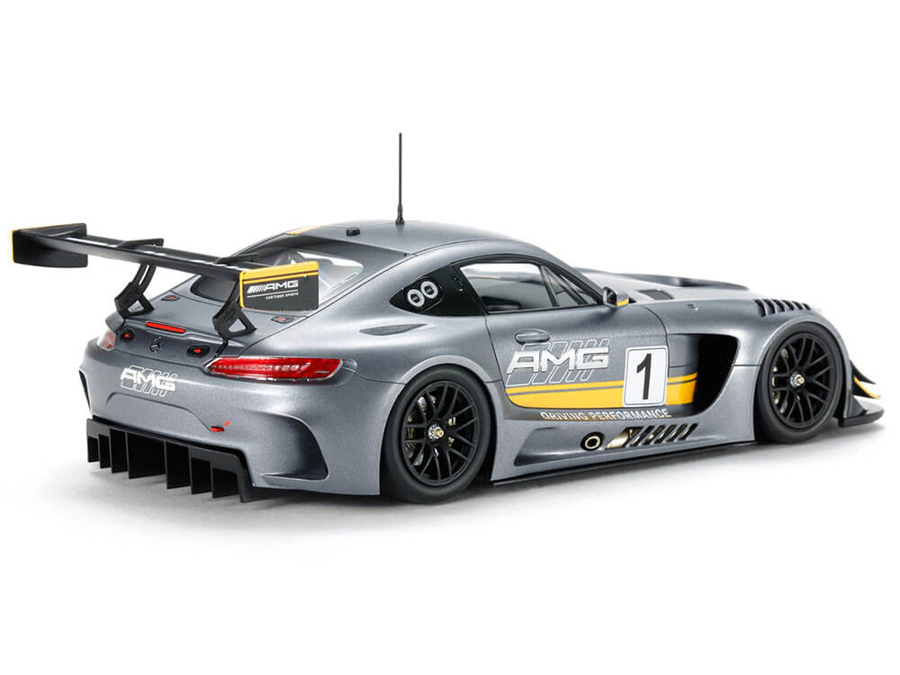 Maquette voiture Mercedes AMG GT3 - Tamiya 24345 - 1/24