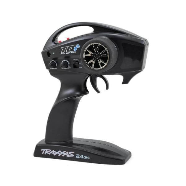 Radio Traxxas Link TQI 2.4 Ghz Wireless 2 voies - Traxxas 6528