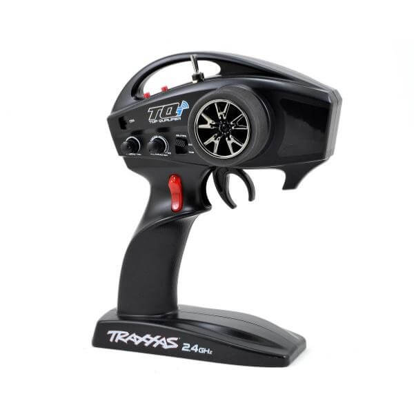 Radio Traxxas TQI 2.4 Ghz Wireless 4 voies - Traxxas 6530
