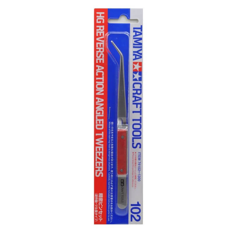 Outillage Maquette Precelles effet inv. courbes - Tamiya 74102 -
