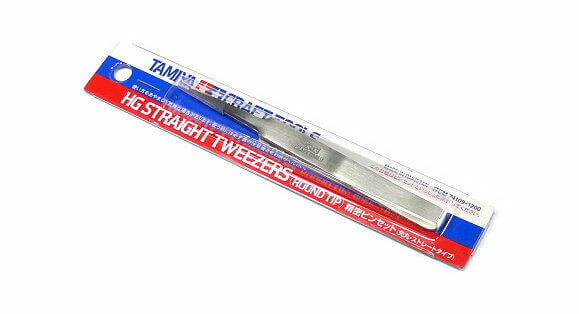 Outillage Maquette Precelles Droites HG - Tamiya 74109 -