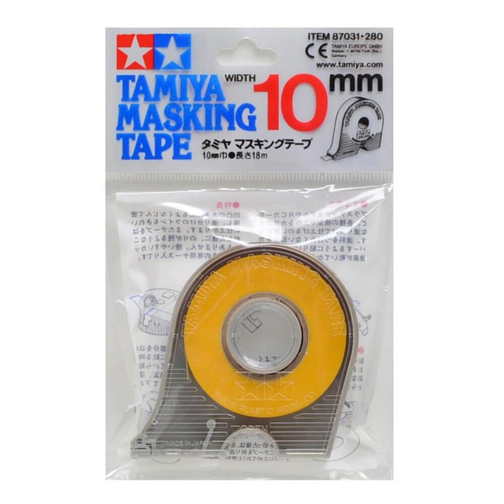 Bande Cache 10mm - Tamiya 87031