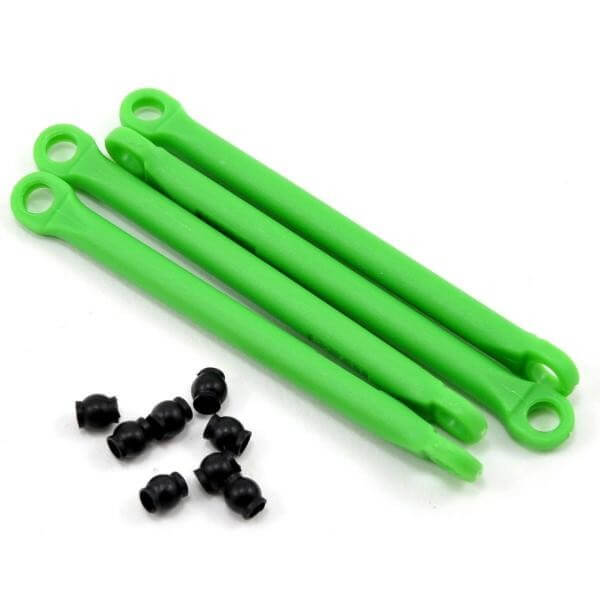 Biellettes composite vert - Traxxas 7118G
