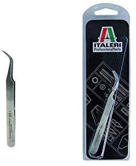 Outillage Maquette Precelles courbes - Italeri I50813 -