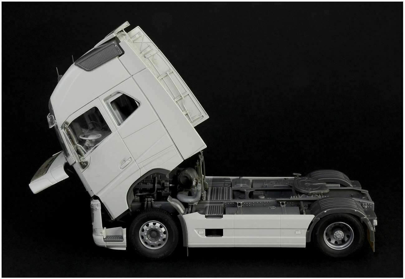 Maquette camion Volvo FH4 Globetrotter XL - Italeri 3940 - 1/24