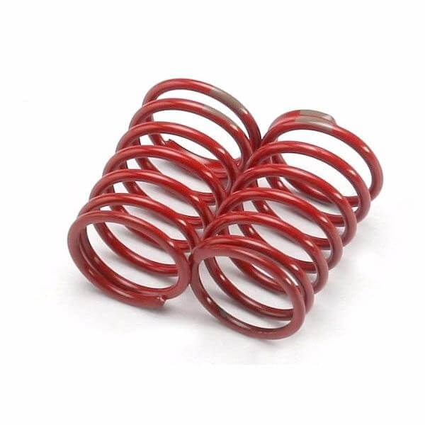 2 Ressorts dureté C soit 2.06 (1/16 e-Revo) Traxxas 7147