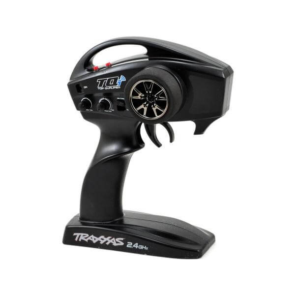 Radio Traxxas TQi/TSM 2.4Ghz 2 voies avec Micro Récepteur - Traxxas 6509R
