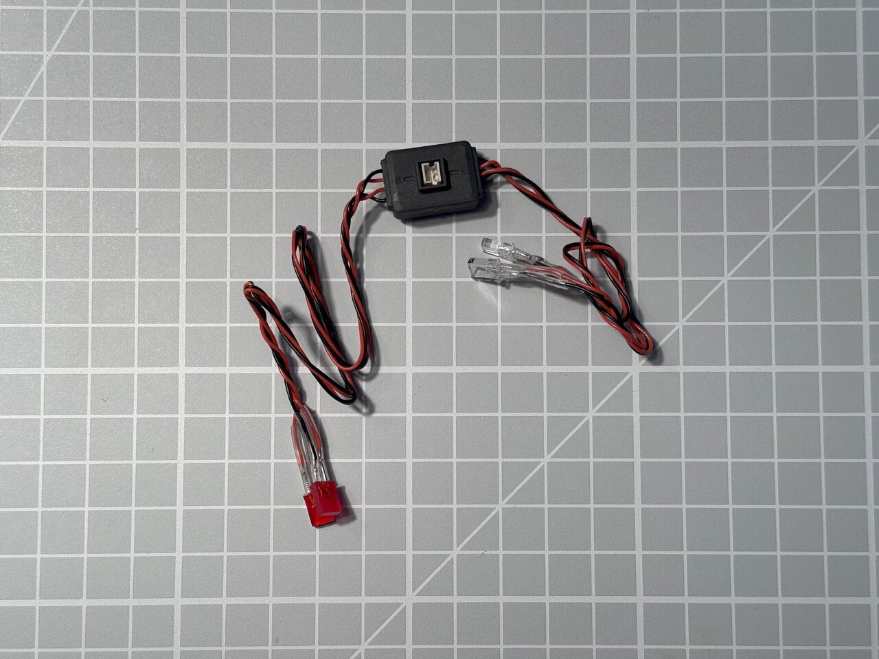 Kit Led pour 3135/3136 - DF Models 7734