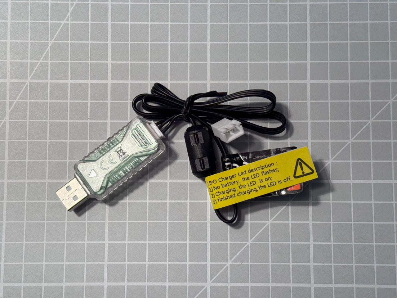 Câble de chargement USB - DF Models 7741