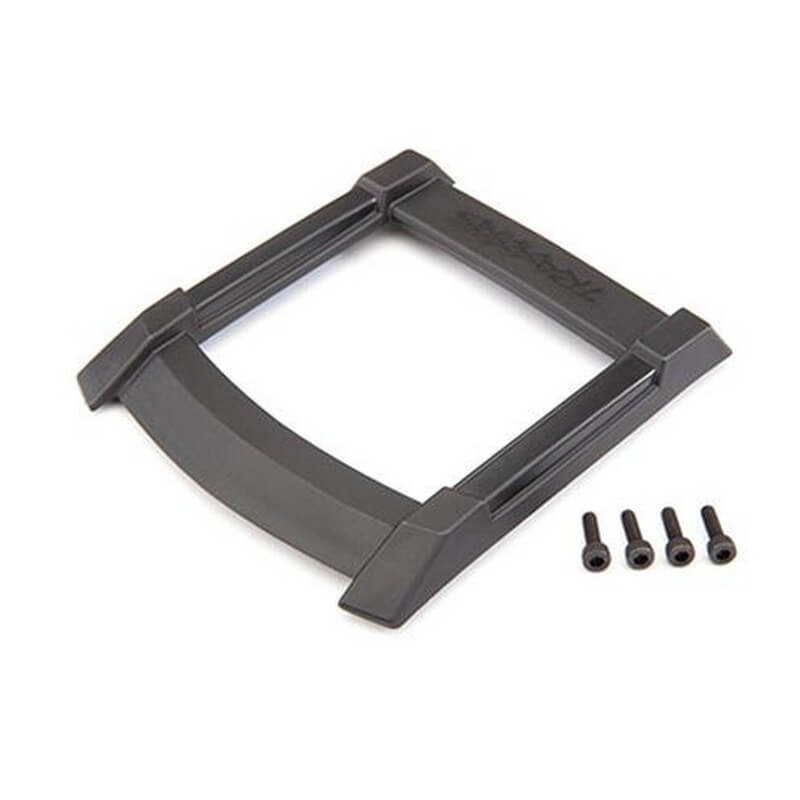 Plaque de protection de toit noire Maxx - Traxxas TRX8917