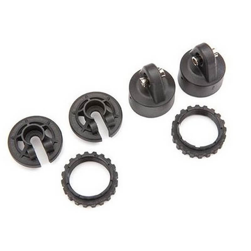 Bouchons d' amortisseurs GT - Maxx (2) - Traxxas 8964