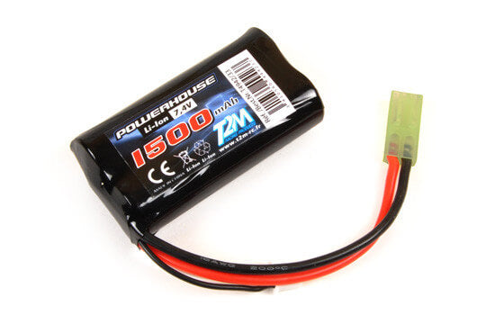 T2M Batterie Pirate Swinger / Exocet 380 - T4942/33