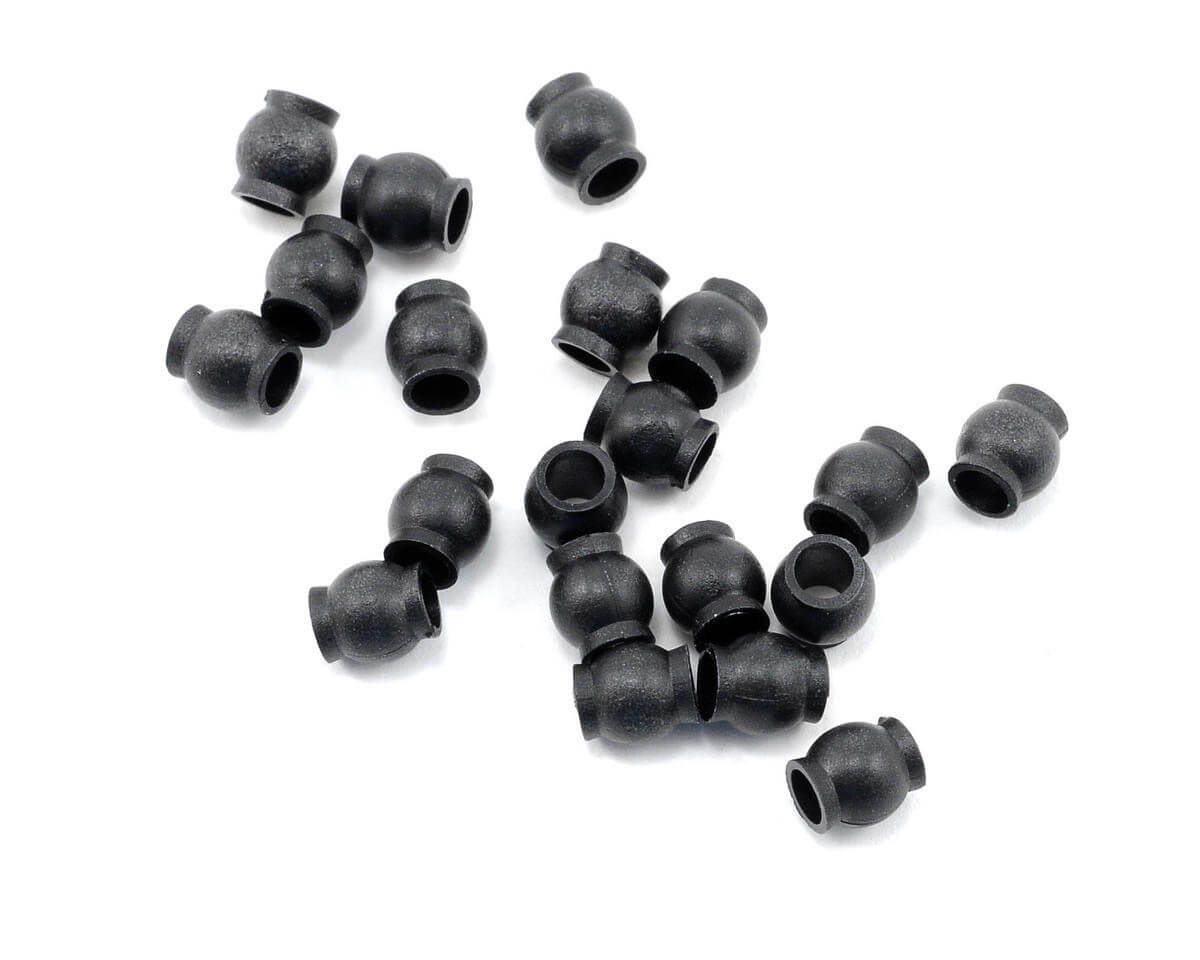 Jeu de billes de rotules plastiques (x20pièces) - Traxxas 7028