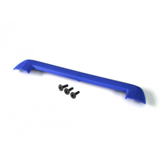 Protection Hayon Bleue Maxx - Traxxas 8912X