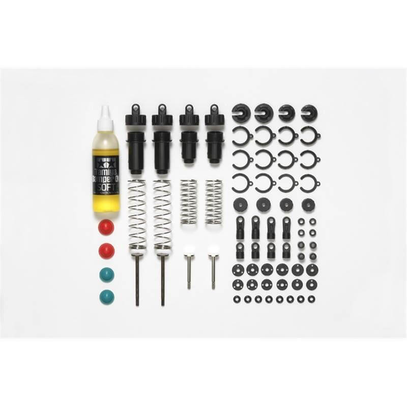 Amortisseurs hydrauliques DT03/DT02 - Tamiya 54567