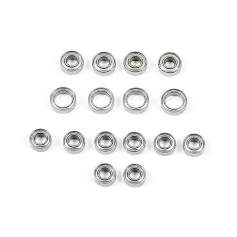 Kit roulements TT02 - Tamiya 54476 (non compatible TT02-B)
