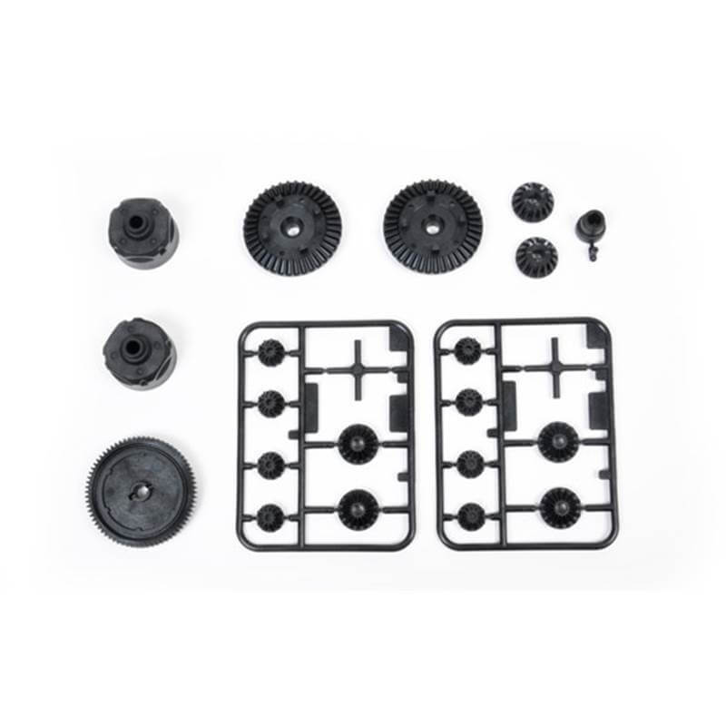 Grappe G TT02/TT02B - Tamiya 51531