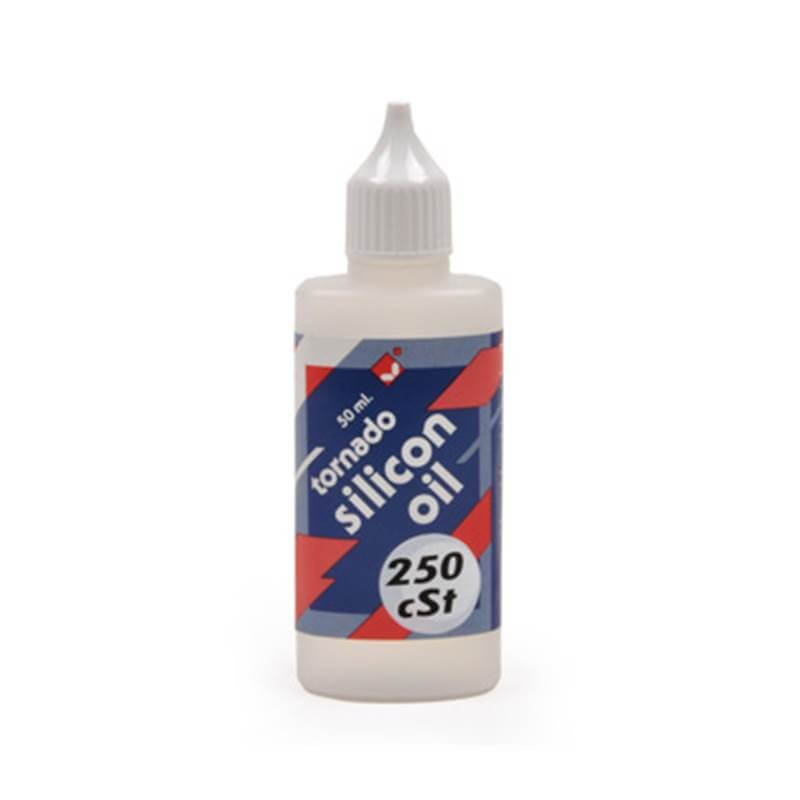 Huile Amortisseurs Tornado 250 cst 50ml J17125