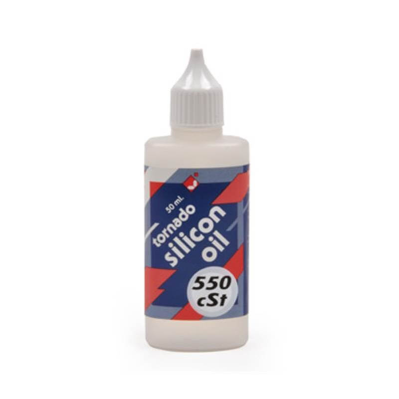Huile Amortisseurs Tornado 550 cst 50ml J17155