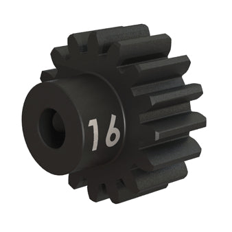 Traxxas 3946X Pignon moteur acier 32dp 16 dts renforcé