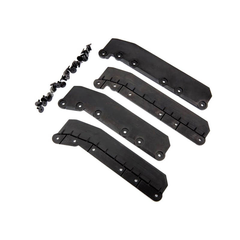 Extension de Garde Boue (x4) TRX-4 - Traxxas TRX8081
