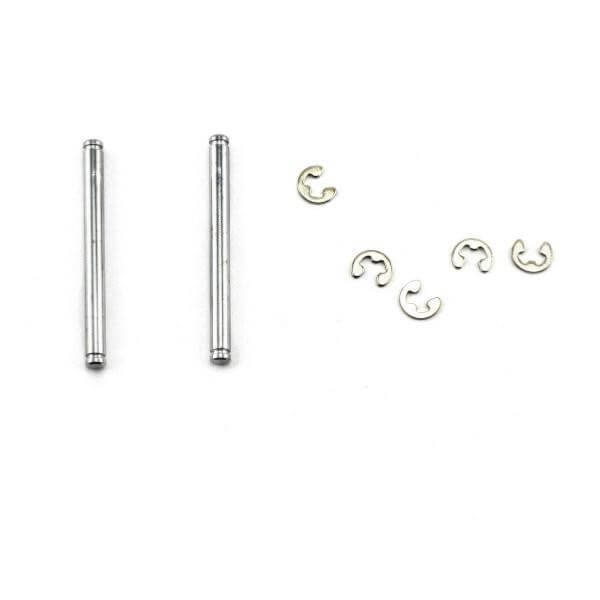 2 Axes de Triangle et clips - Traxxas 3740