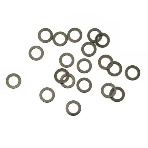 Rondelles de calage Téflon 5x8x0,5mm - Traxxas 1985