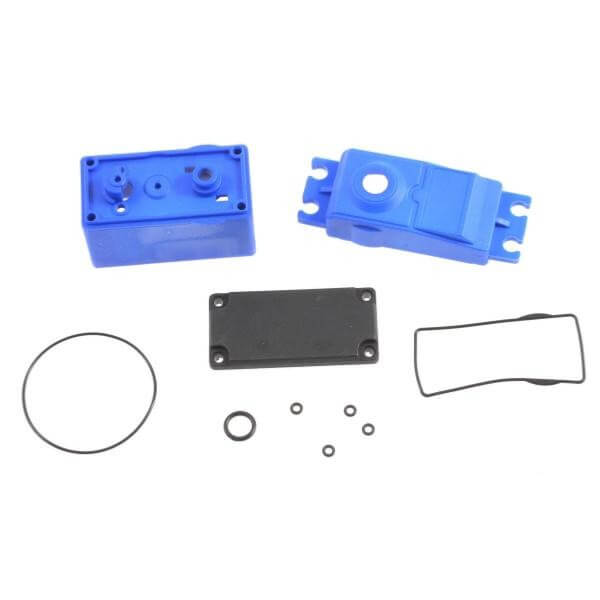 Boitier de servo (pour servo 2056 et 2075) - Traxxas 2074