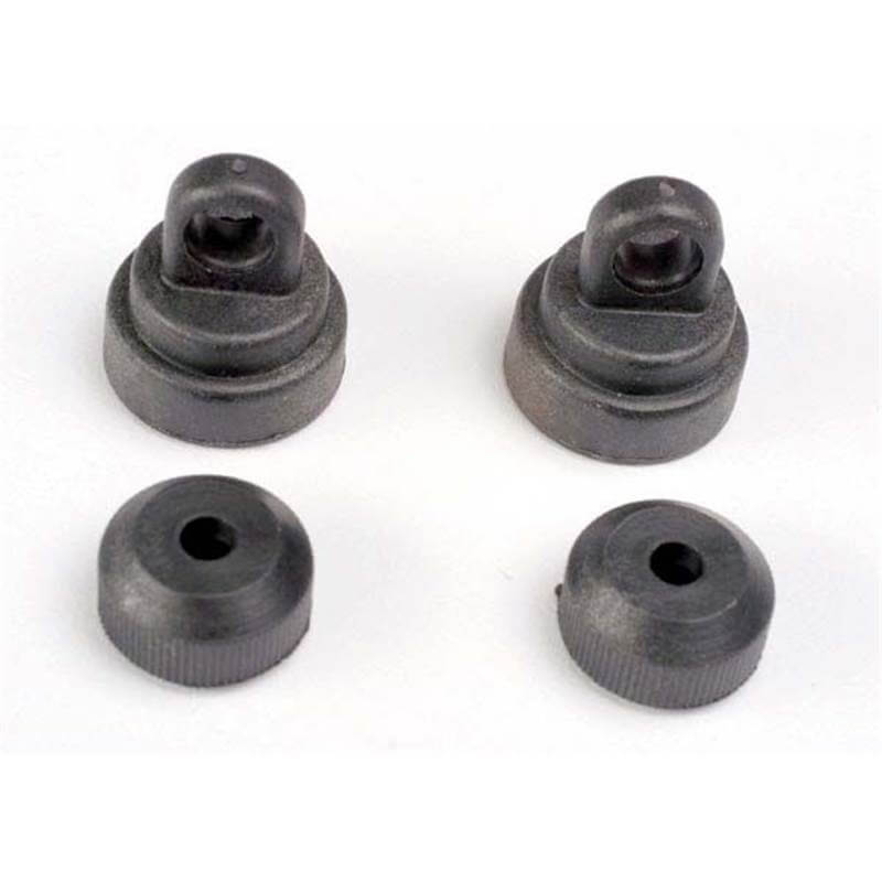 Bouchons d'amortisseurs x 2 - Traxxas 3767