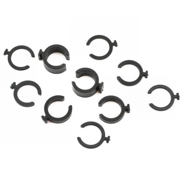 Cales pour ressorts d'amortisseurs 1/2/4/8mm - Traxxas 3769