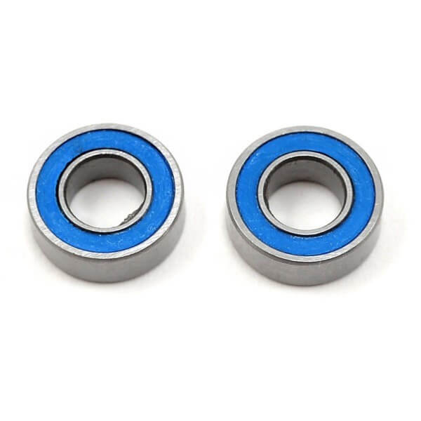 Traxxas 2 Roulements 6x12x4mm à billes étanches 5117
