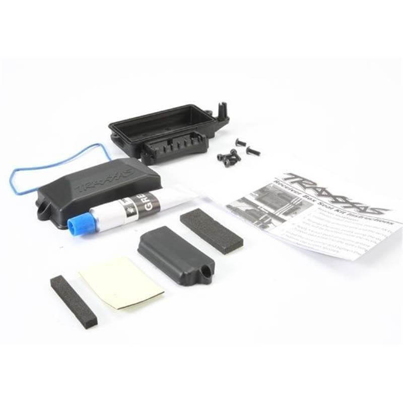Boitier de reception complet + mousse adhesive - Traxxas TRX5624