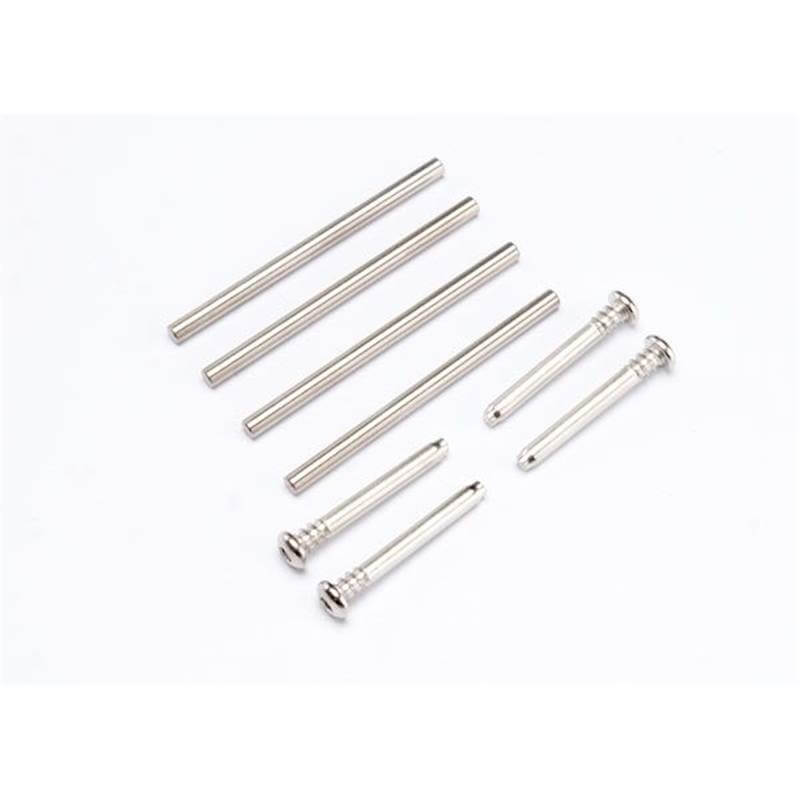 Axes de triangles complet AV et ARR - Traxxas 6834
