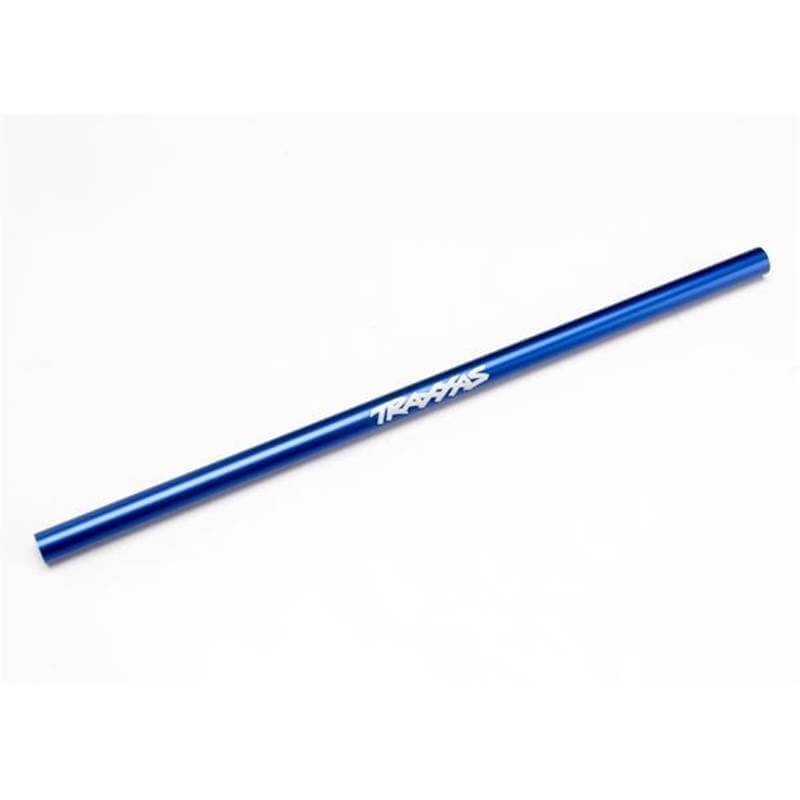 Cardans centraux 6061-T6 Alu anodisés bleu - Traxxas 6855